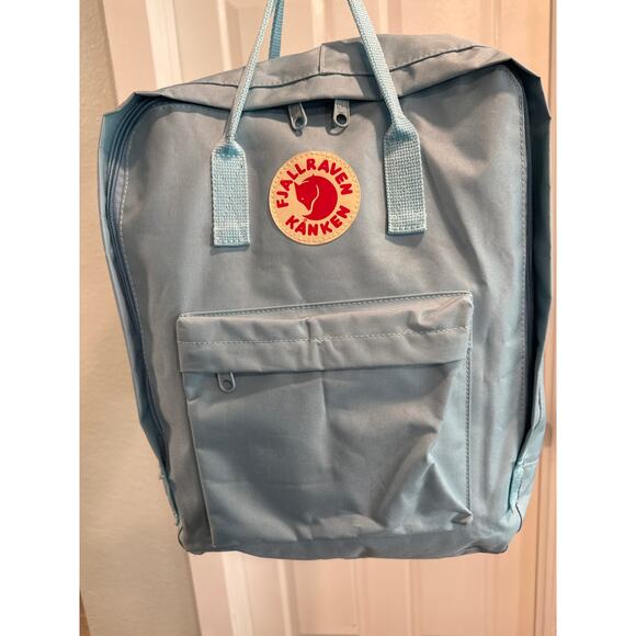 Kånken Air Blue Backpack main image 4